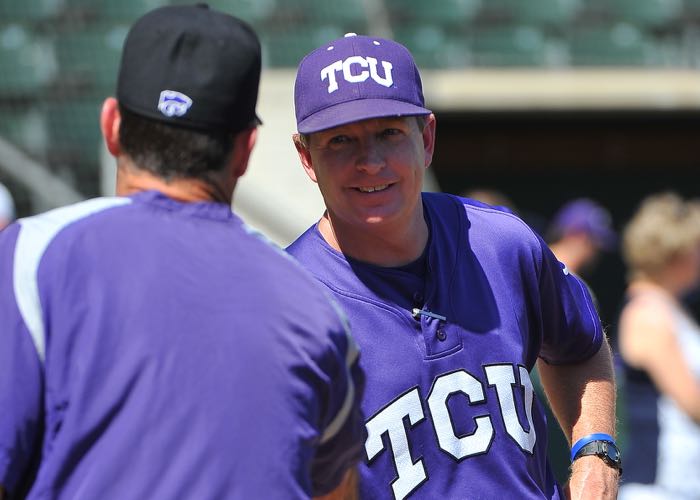 Five Questions With TCU's Jim Schlossnagle • D1Baseball