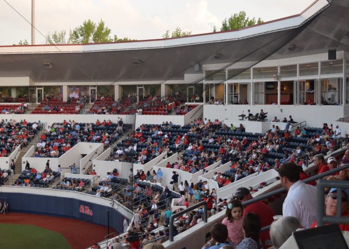 Ballpark Tour Ole Miss D1Baseball