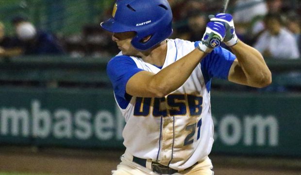 Andrew Calica, UCSB