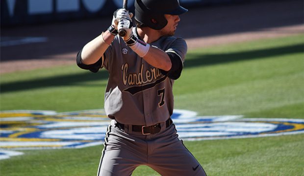 Vanderbilt SS Dansby Swanson