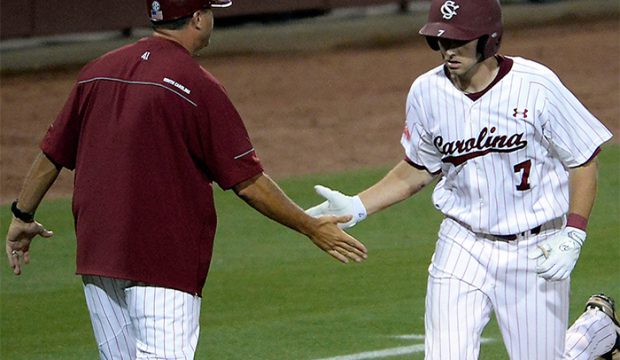 South Carolina 3B D.C. Arendas