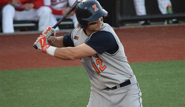Illinois' David Kerian