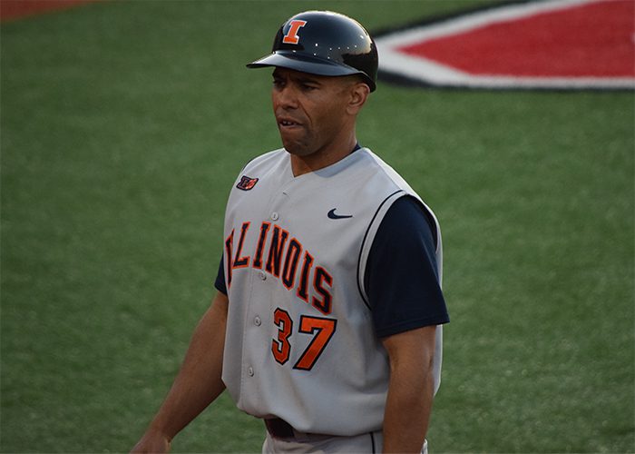 Spencer Allen, Illinois