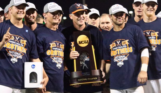 College World Series: Virginia-Vanderbilt - national champions