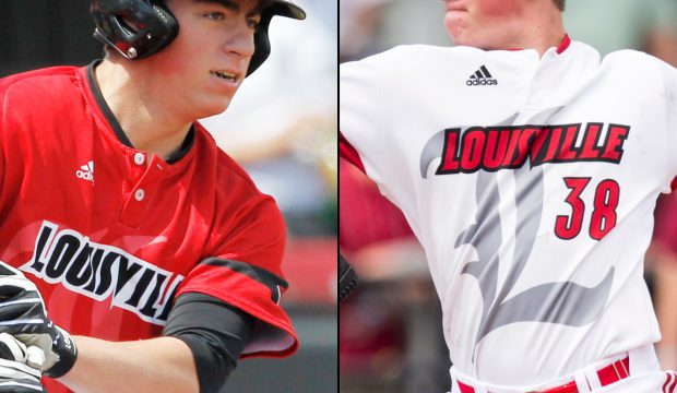 Brendan McKay, Louisville