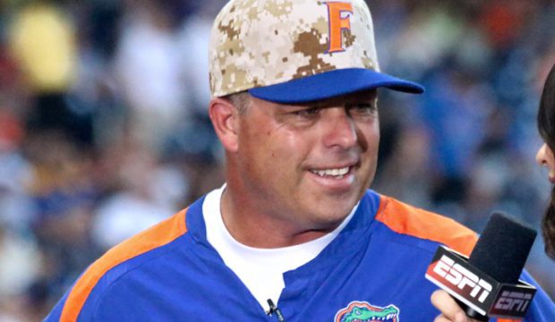 CWS: Florida-Virginia - Kevin O'Sullivan
