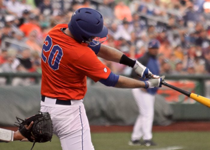 CWS: Florida-Virginia - Peter Alonso