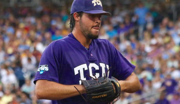 Mitchell Traver, TCU