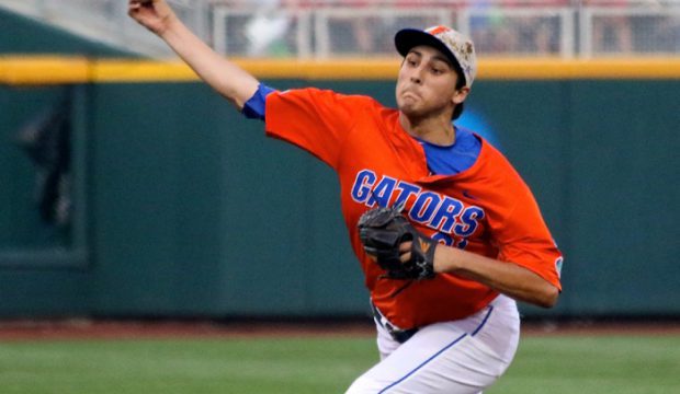 College World Series: Florida-Miami - Alex Faedo