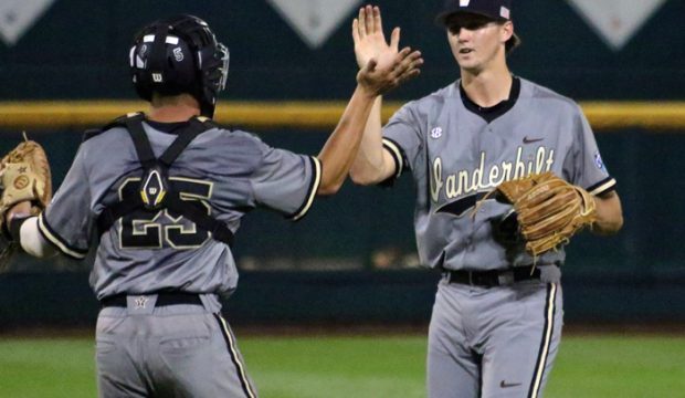 Kyle Wright, Vanderbilt