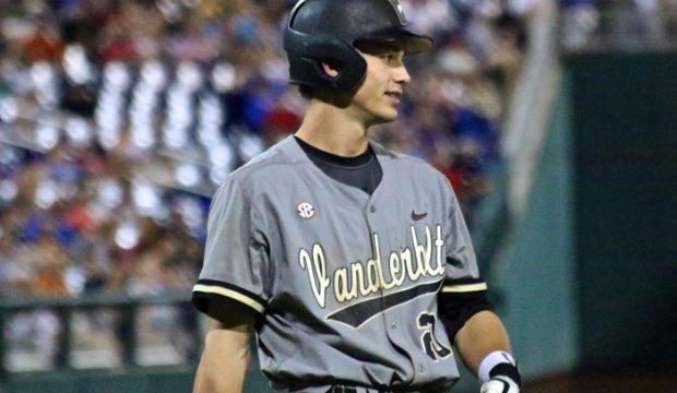 Bryan Reynolds, Vanderbilt
