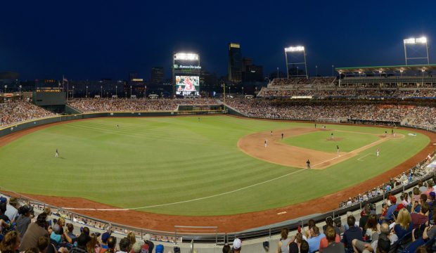 TD Ameritrade Park