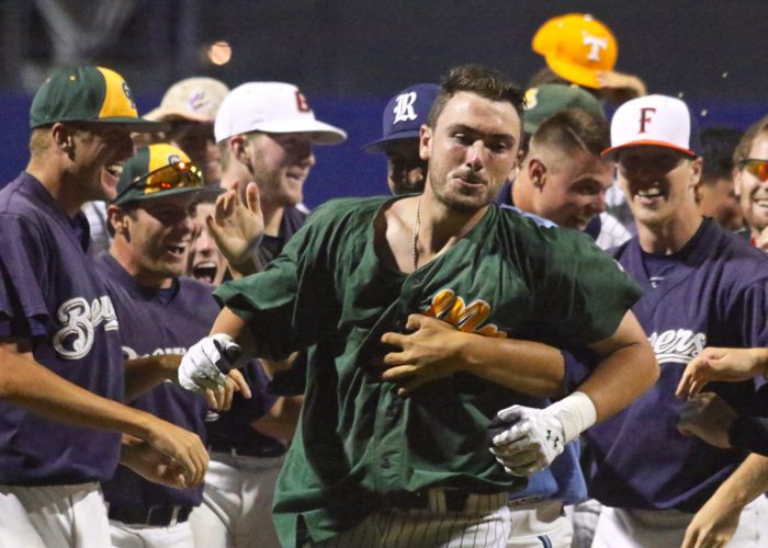 California Collegiate League All-Star - Tommy Bell