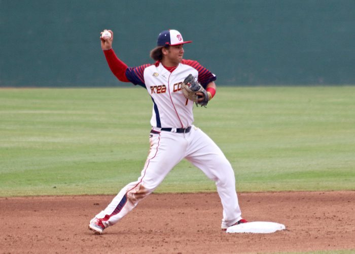 Area Code Games - Bo Bichette