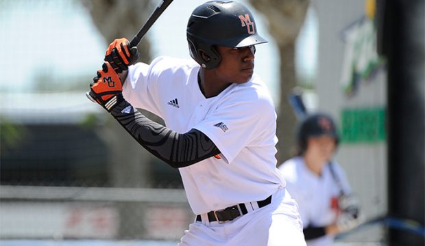 Kyle Lewis, Mercer