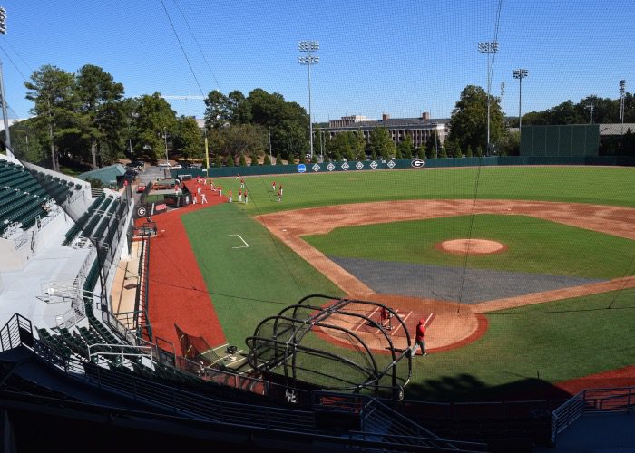 Ballpark Tour • D1Baseball