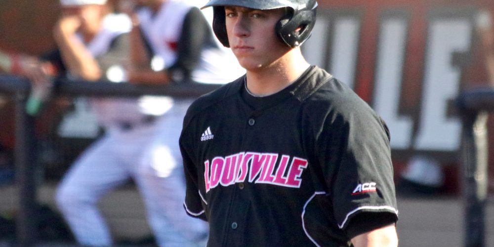 Louisville - Brendan McKay