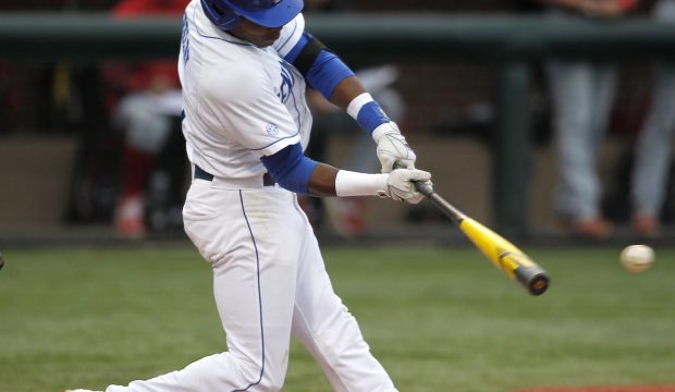 Kentucky's JaVon Shelby