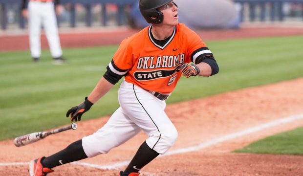 Donnie Walton, Oklahoma State