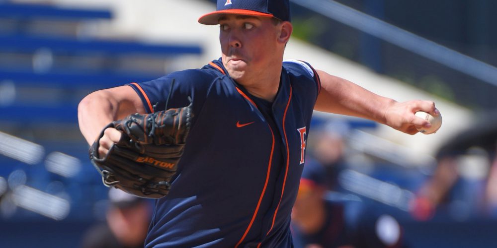 John Gavin, Cal State Fullerton