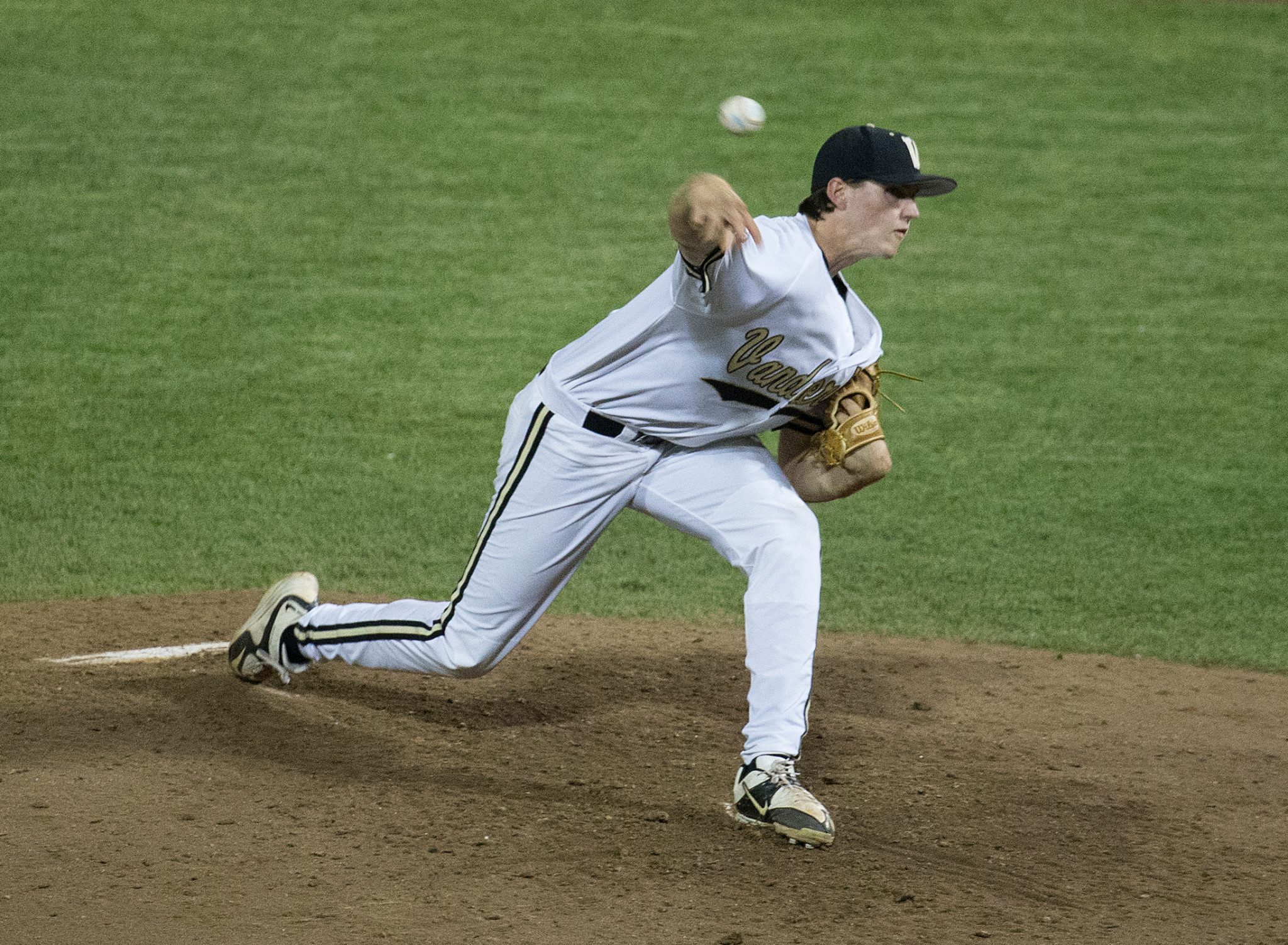 Kyle Wright, Vanderbilt