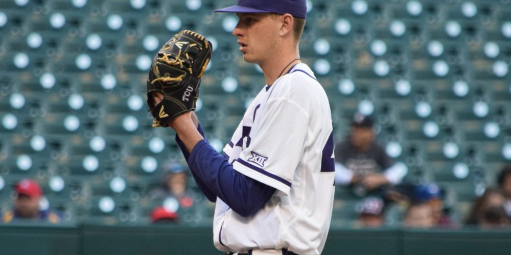 Brian Howard, TCU