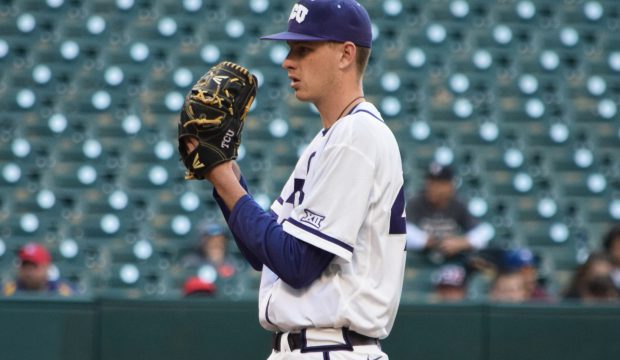 Brian Howard, TCU
