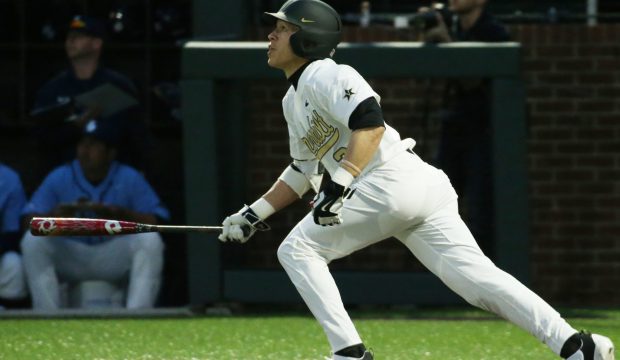 Jeren Kendall, Vanderbilt