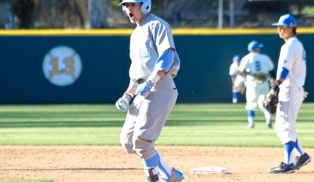 North Carolina at UCLA - Zack Gahagan