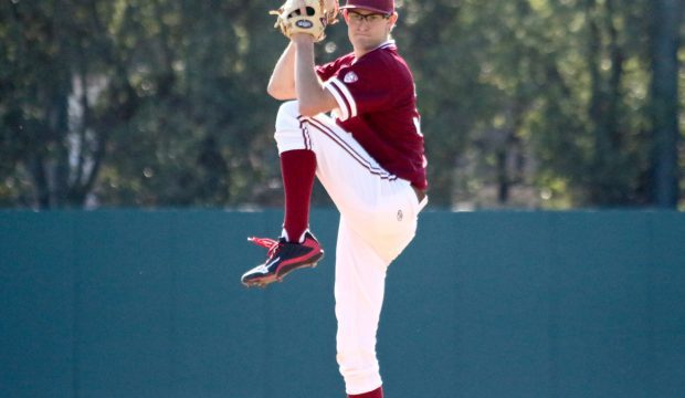 Fullerton at Stanford - Tristan Beck
