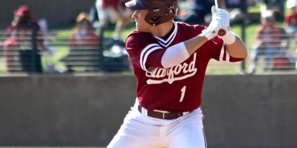 Fullerton at Stanford - Mikey Diekroeger