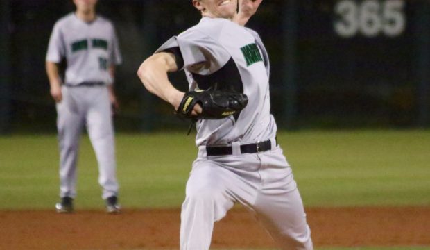 USC-North Dakota - Zach Muckenhirn