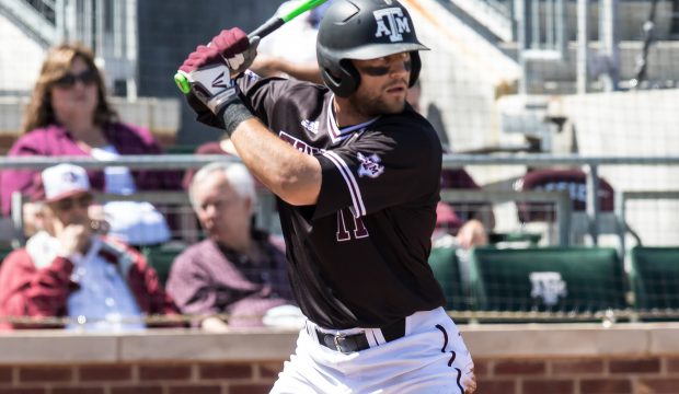 JB Moss, Texas A&M
