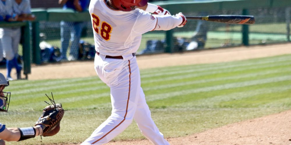 Timmy Robinson, USC