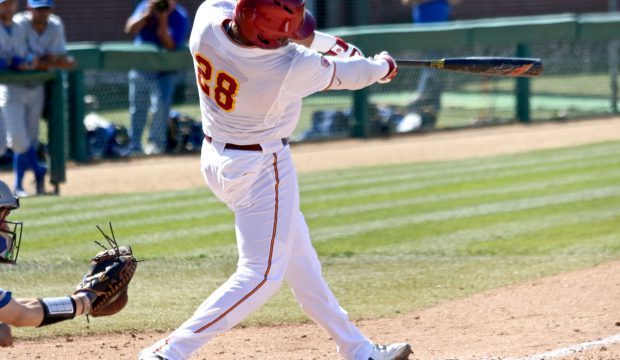 Timmy Robinson, USC