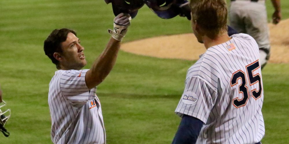 Timmy Richards, Cal State Fullerton - 1