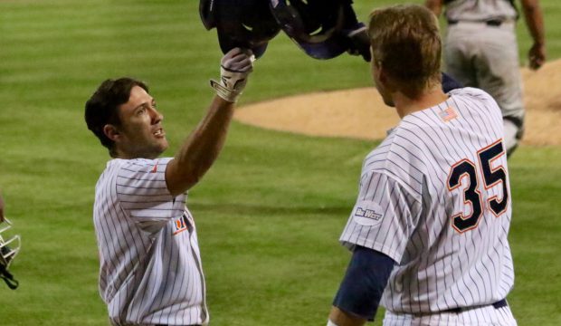 Timmy Richards, Cal State Fullerton - 1