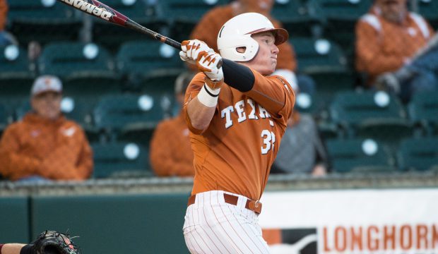 Patrick Mathis, Texas