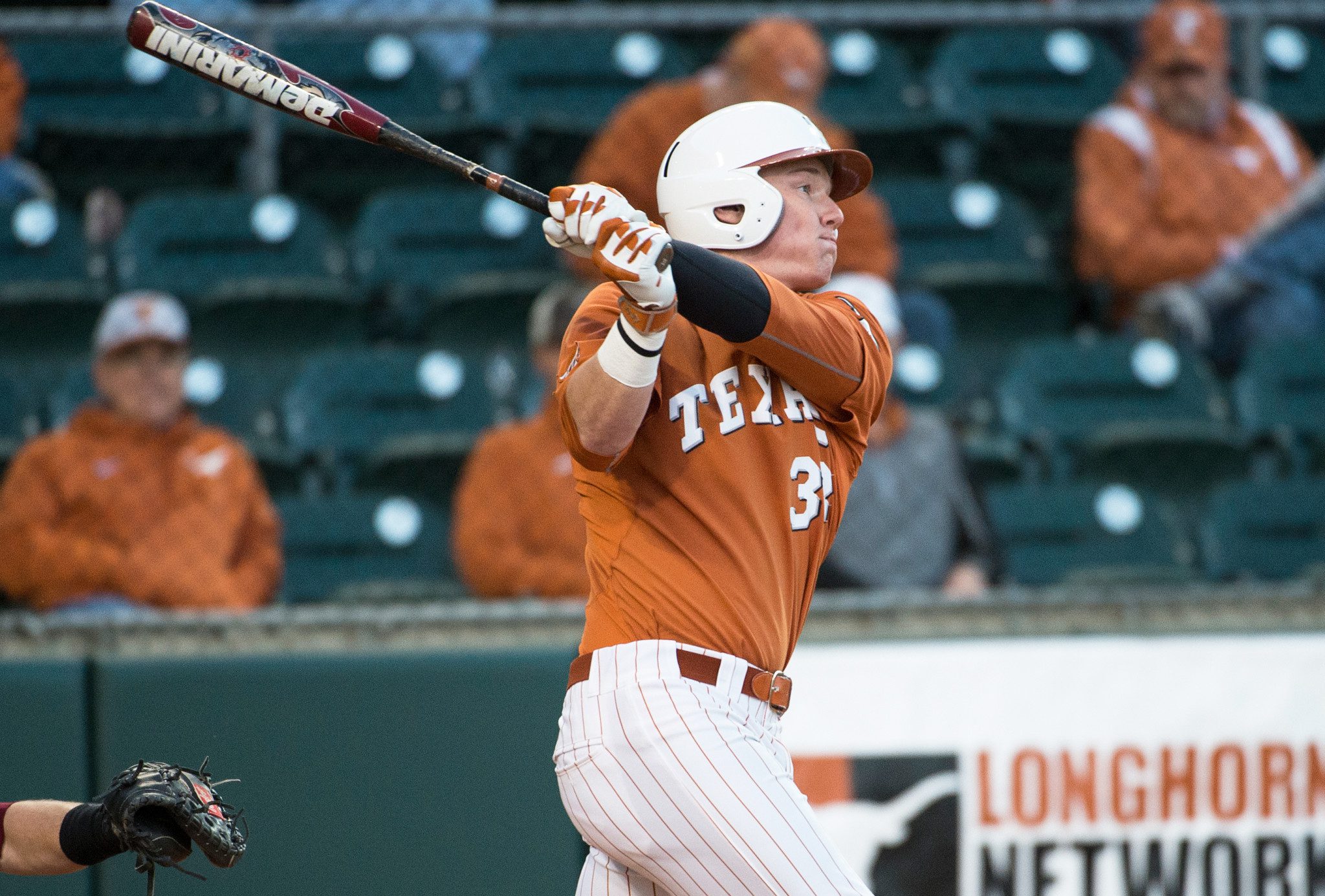 Patrick Mathis, Texas