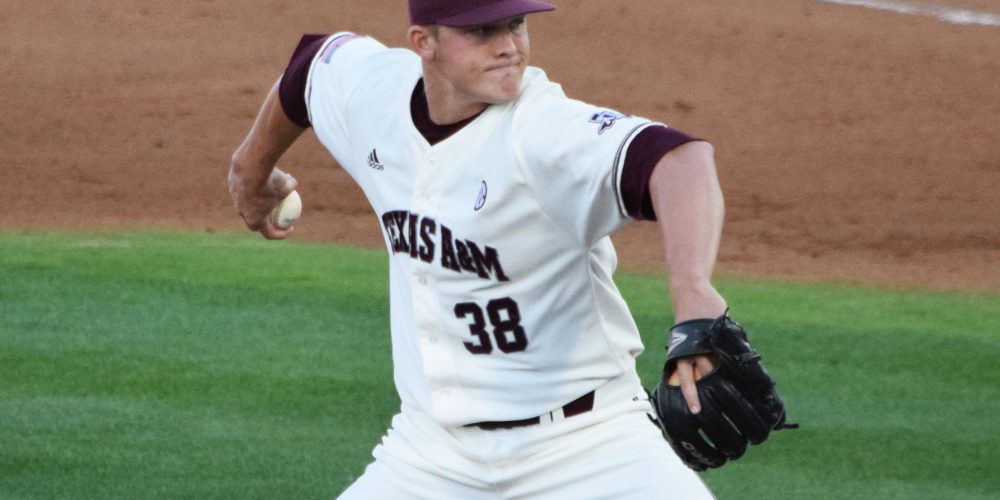 Jace Vines, Texas A&M