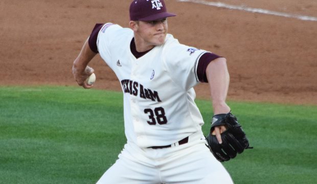 Jace Vines, Texas A&M