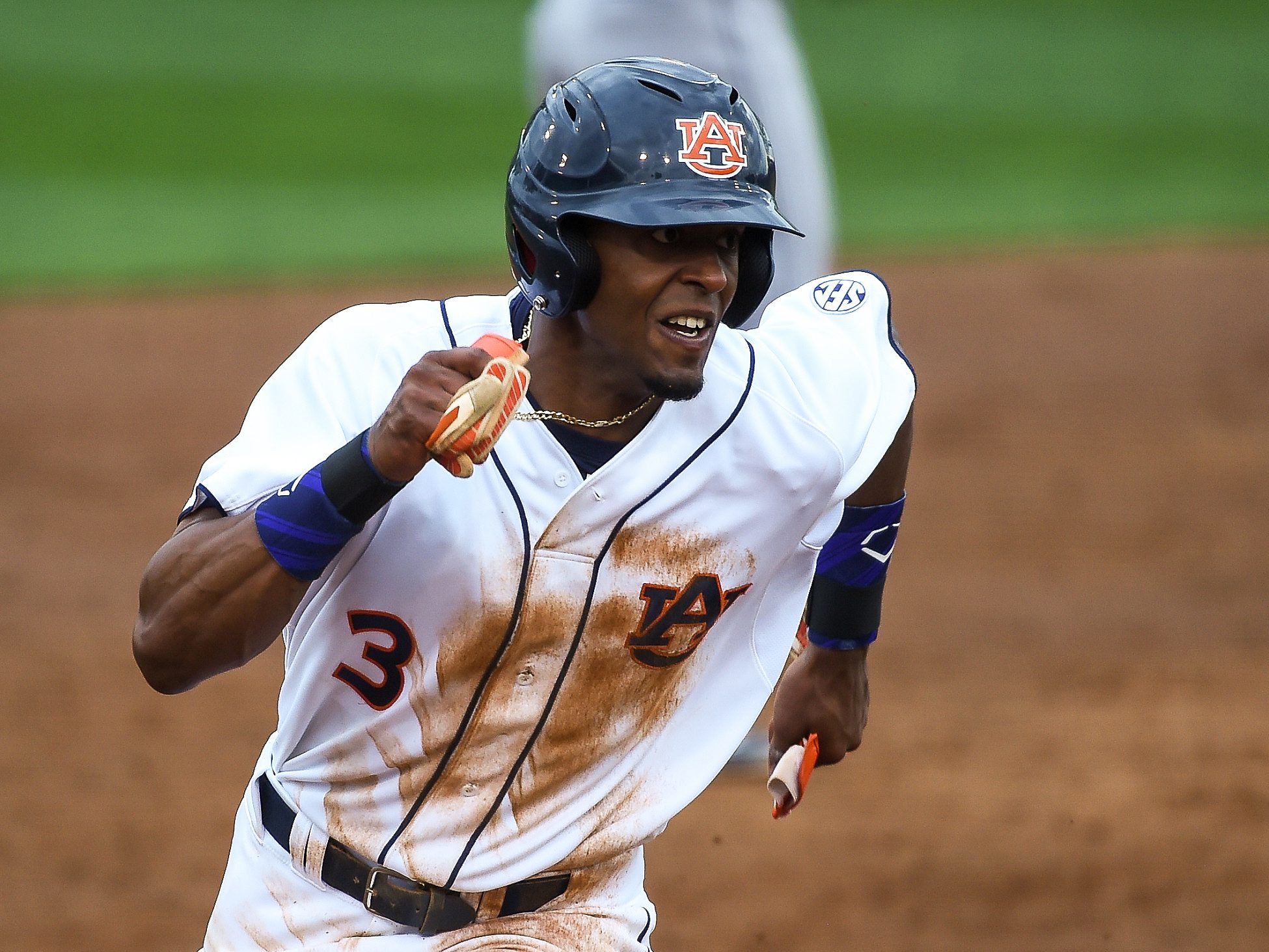 Joshua Palacios, Auburn