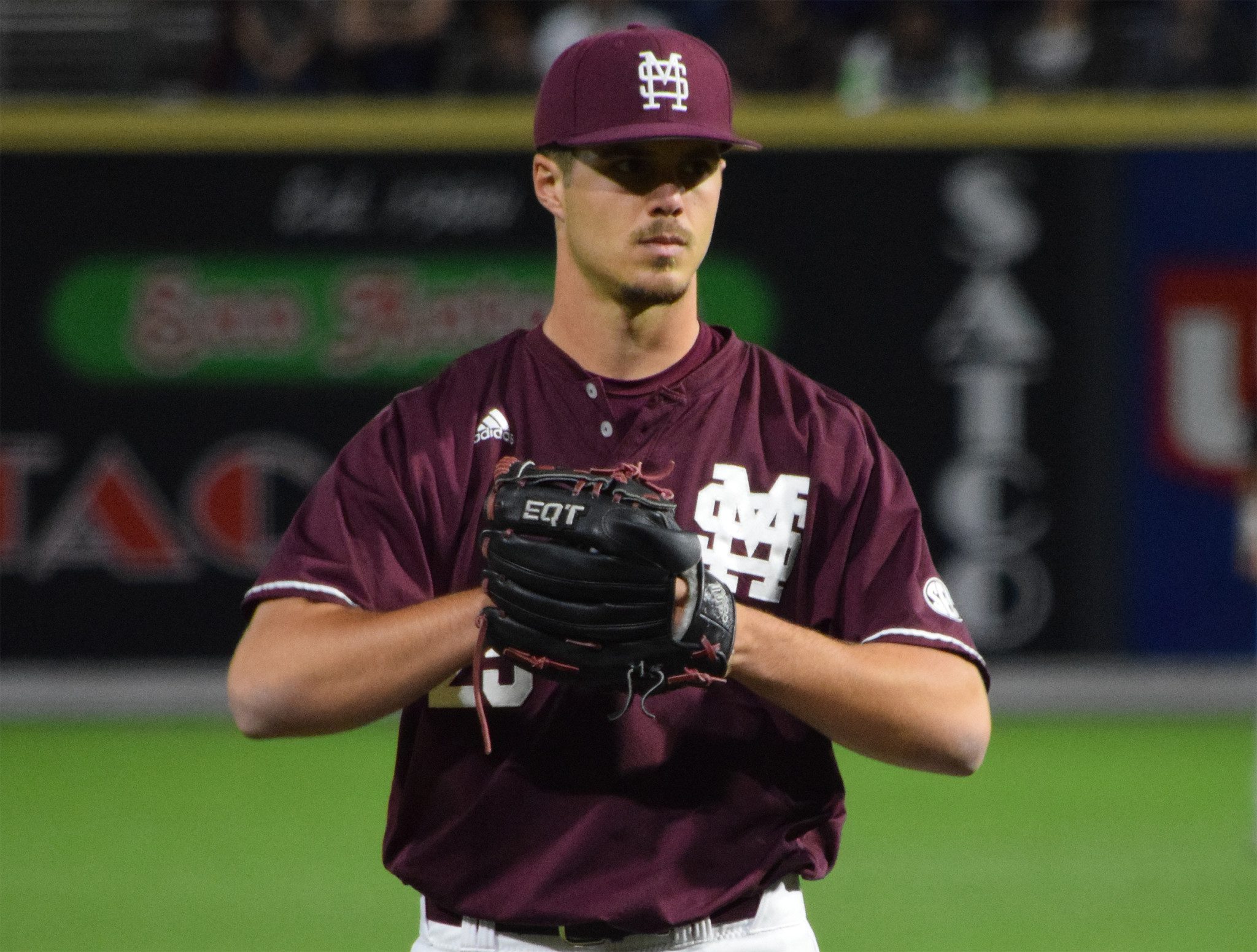 Dakota Hudson, Mississippi State