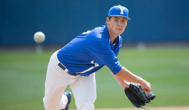 Michael Rucker, BYU