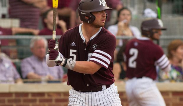 Michael Barash, Texas A&M