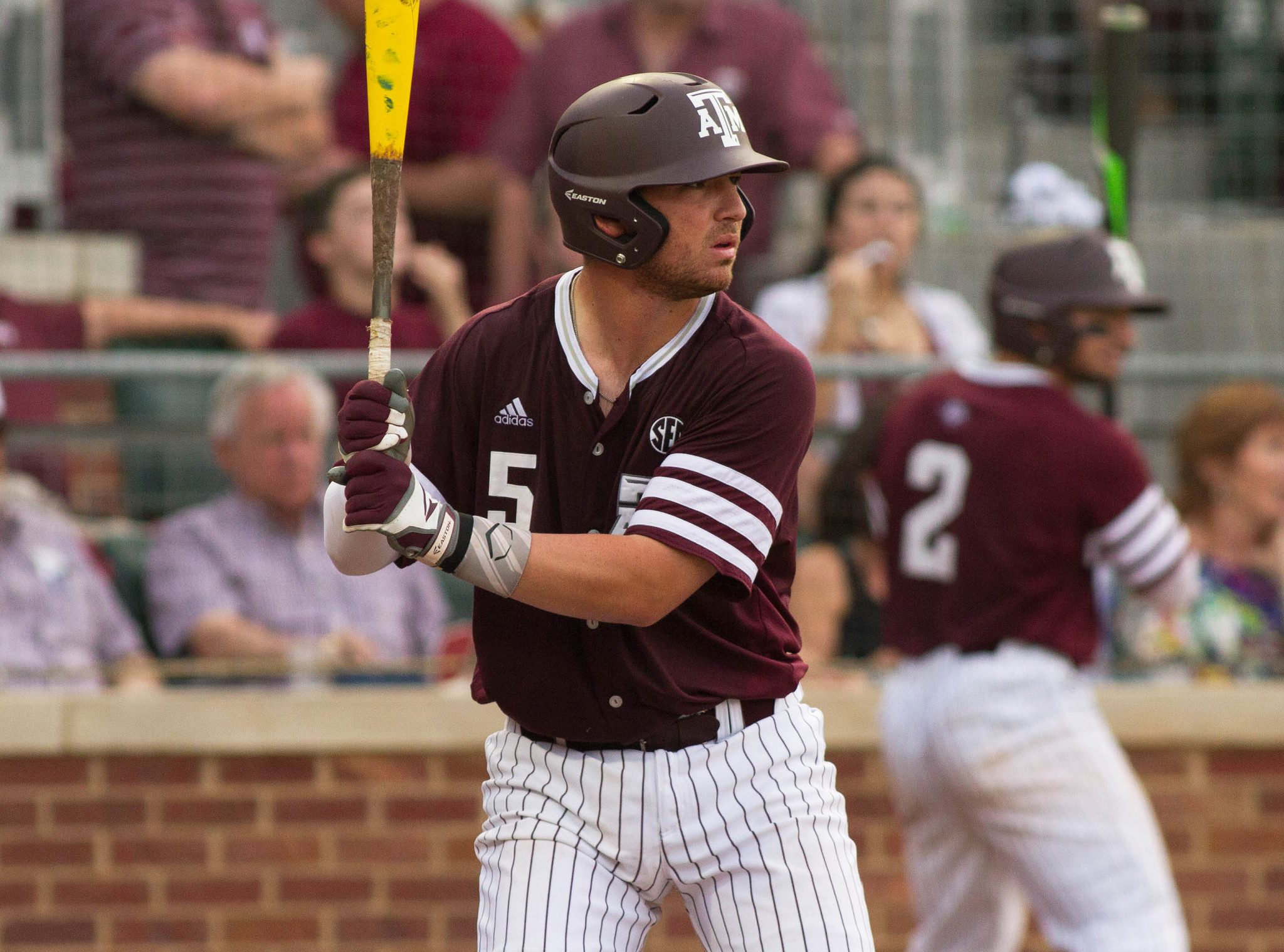 Michael Barash, Texas A&M