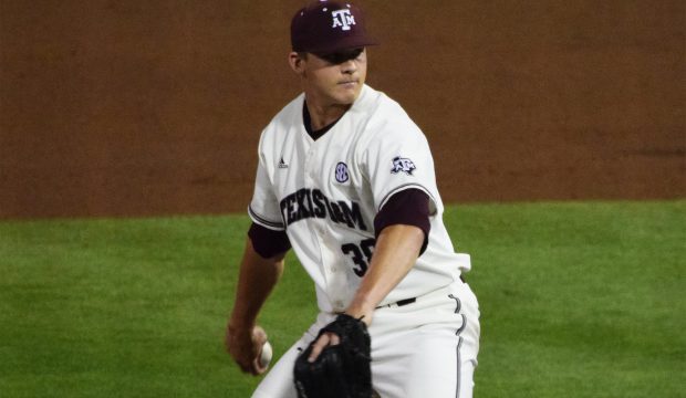 Jace Vines, Texas A&M
