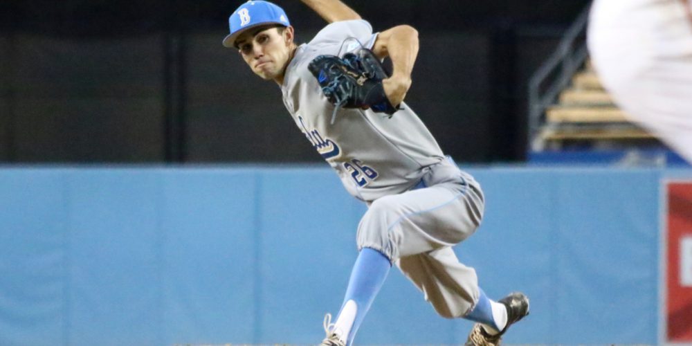 USC vs UCLA - Brian Gadsby