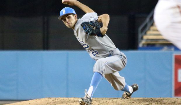 USC vs UCLA - Brian Gadsby