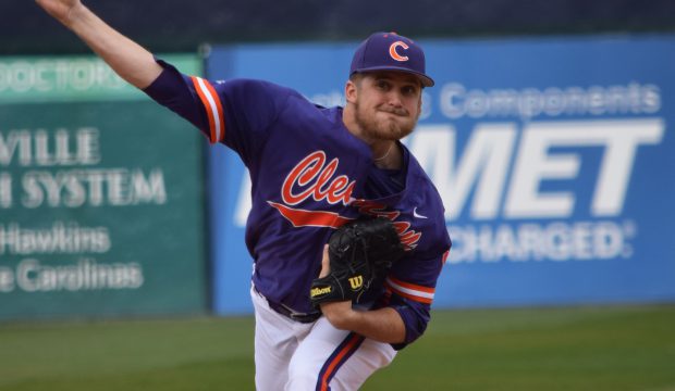 Clate Schmidt, Clemson